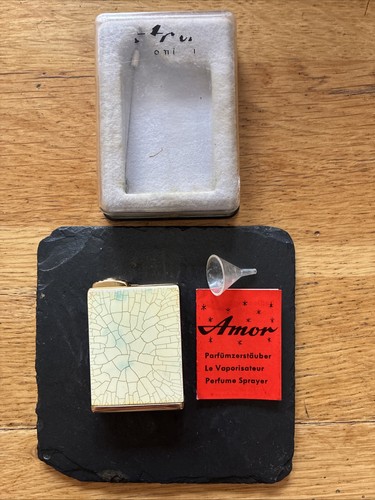 Amor vintage perfume - amor,