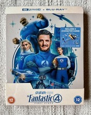 The Fantastic Four: First