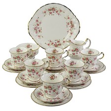 Paragon 21 Piece Tea Set