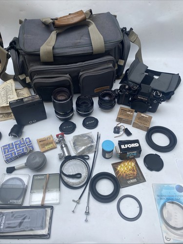 Nikon camera lenses - nikon, 3
