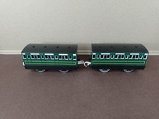 Two Of Emily's Coaches - Tomy