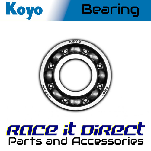 Water pump bearing for - for, yamaha