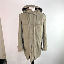 Vintage German Army Olive