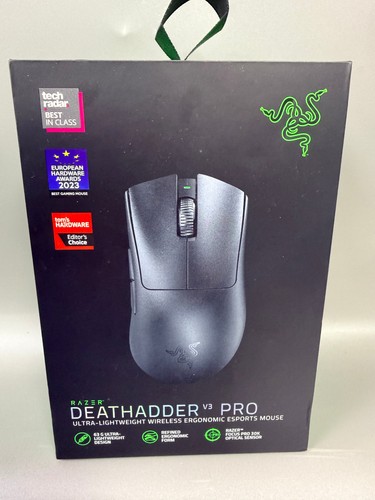Razer deathadder pro - razer, v3