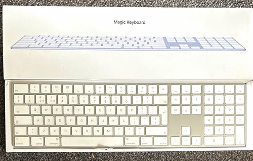 Apple magic keyboard - magic,