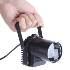Pin Spot Beam Stage Lighting LED Spotlight DMX Bar Party DJ Disco KTV Light