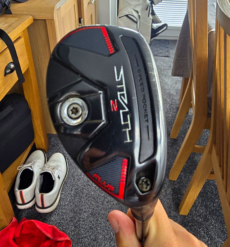 Taylormade sim2 rescue hybrid - sim2,