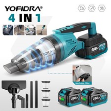 4 IN 1 Handheld Vacuum Cleaner