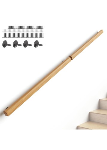150cm wooden stair - 150cm,