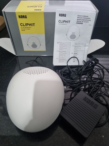 Korg cliphit electronic - cliphit, ch-01