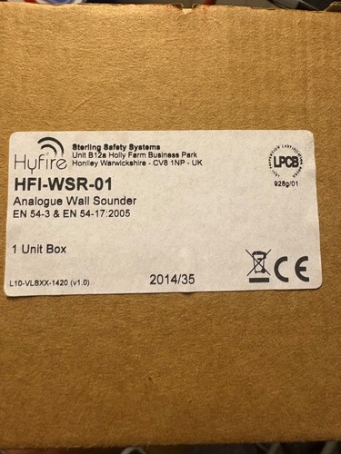 Wireless fire alarm system - wireless,