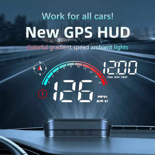 M22 car hud head display - hud,