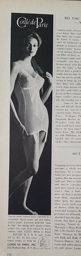 1961 womens corde parie - 1961,