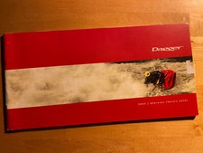 Dagger 2003 Kayak & Canoe / Kayaking Boat Brochure / Catalog