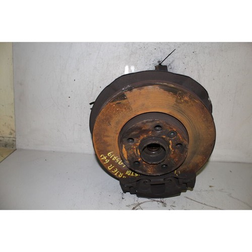 Front hub volkswagen - lh,