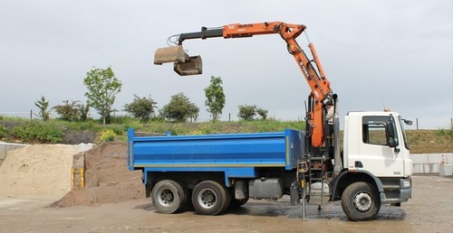 Grab lorry hire and - , mini
