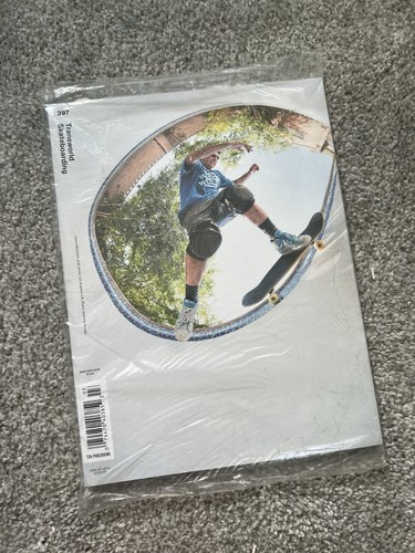 Transworld skateboarding final - transworld,