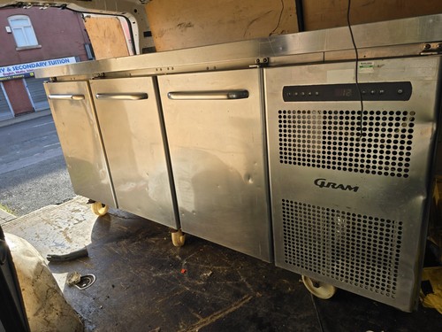 Gram commercial doors - gram,