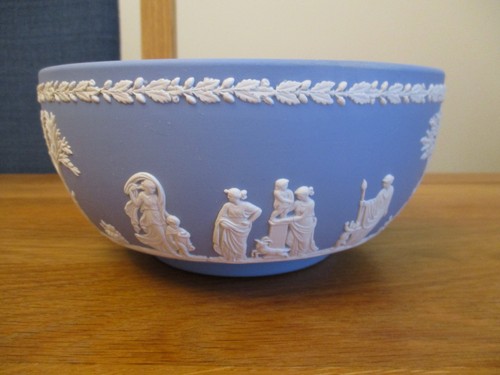 Wedgwood blue jasper - wedgwood, ware
