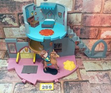 Mike The Knight Castle & Horse