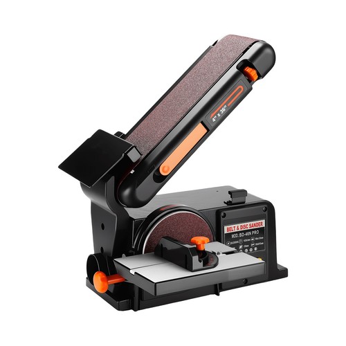 Belt disc sander bench top - bench,