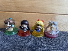 Sailor Moon Chara figures