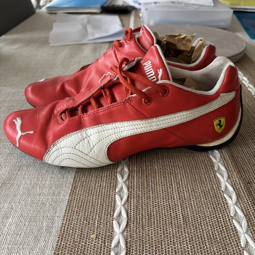 Mens shoes rare premium puma - premium,