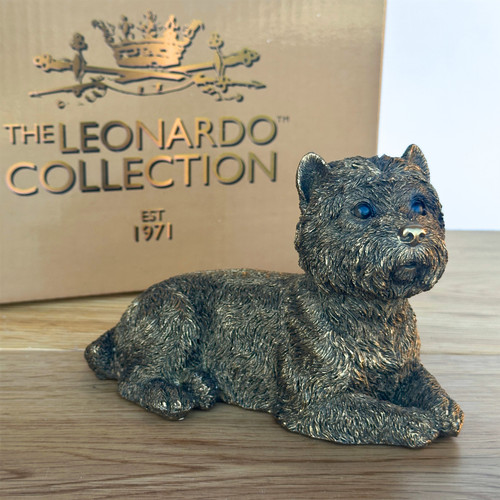 West highland terrier - highland, westie