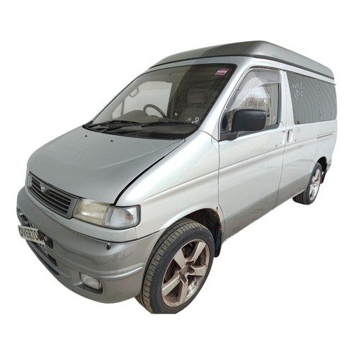 Mazda bongo engine - mazda,