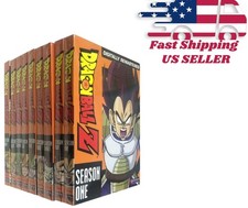 Dragon Ball Z Complete Series