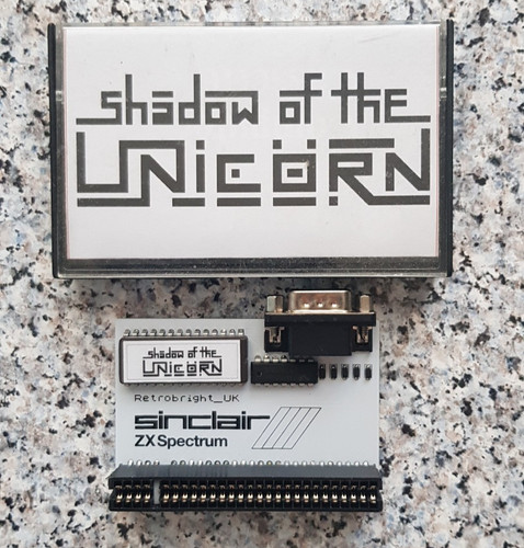 Sinclair spectrum - zx,