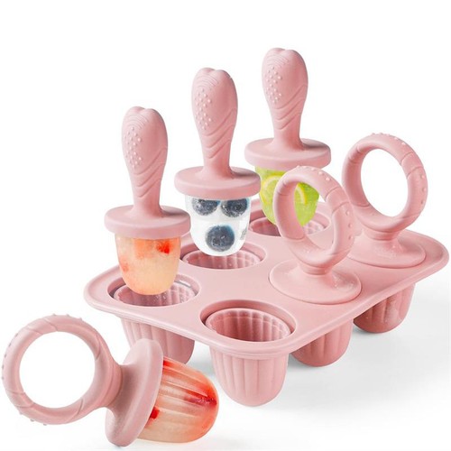 Silicone ice lolly - lolly, for