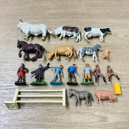Vintage britains farm animals - britains,