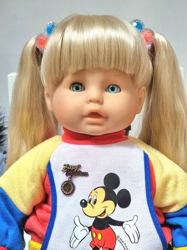 1980s zapf creations toddler - zapf,