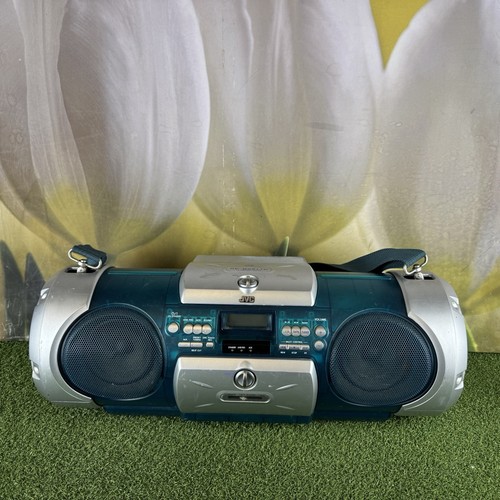 Jvc b55 ltd cassette cd - jvc,