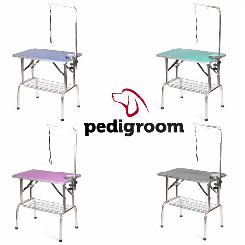Stainless steel dog grooming