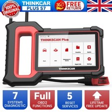Thinkscan Plus S7 Auto OBD2