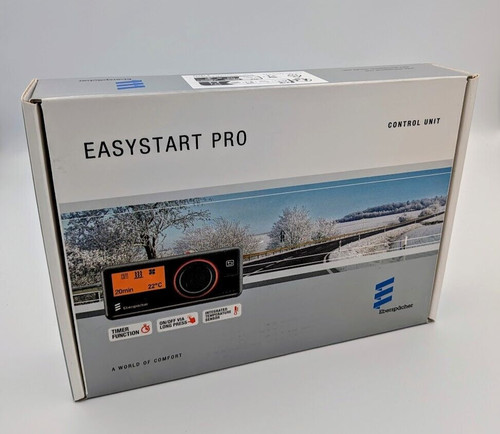 Eberspacher easystart pro - easystart,