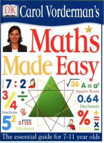 Maths made easy carol - maths,
