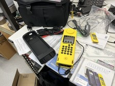 Argus 3u plus  ISDN Handheld