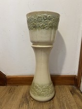 Vintage West German Pot Holder