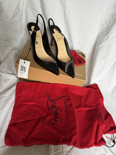 Christian louboutin black - christian,