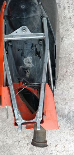 Subframe ktm sxf 505 - subframe,