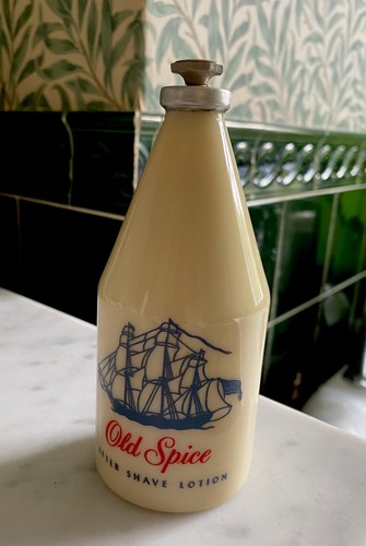 Vintage old spice 1960s 70s - vintage,