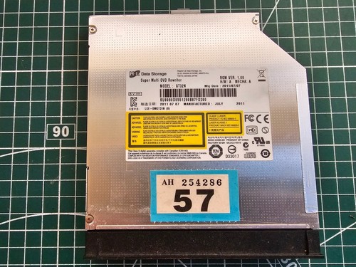 Acer aspire 5250 5551 - 5551, 5552