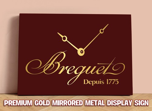 Breguet gold mirrored - , premium