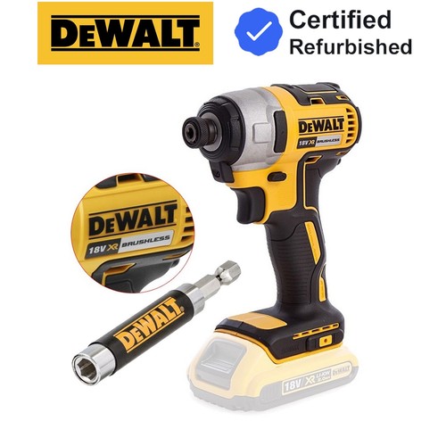 Dewalt dcf887n 18v - dewalt,