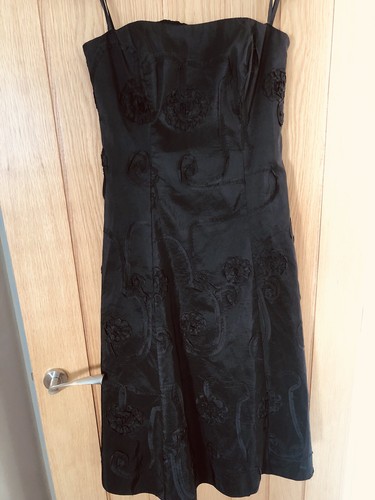 Debut dress blacksize - dress,