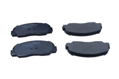 Front brake pad set - front,