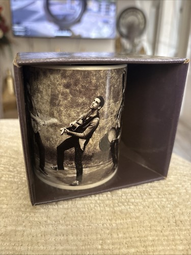 New coldplay coffee mug - new,